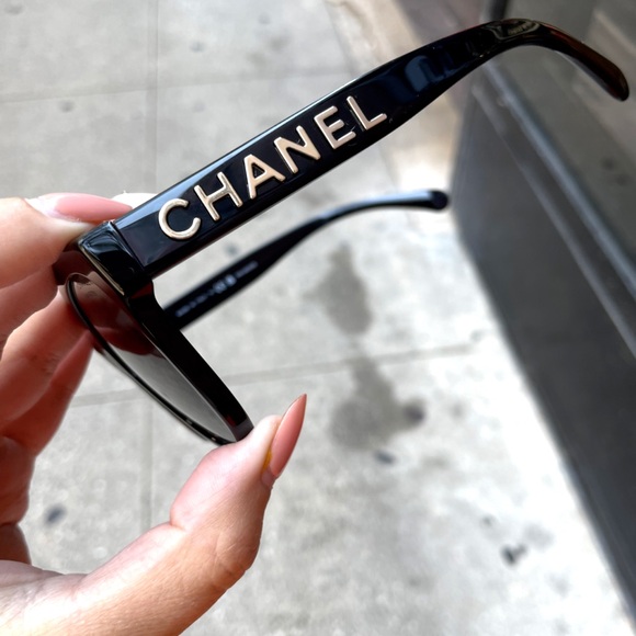 Chanel Pantos Sunglasses - Picture 7 of 8